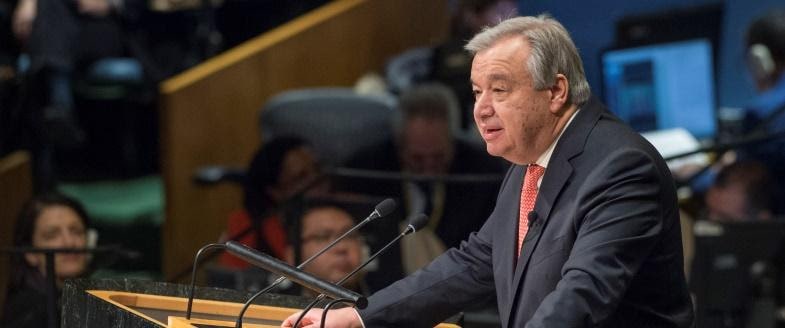 Mensaje del Secretario General de la ONU en el Día Mundial